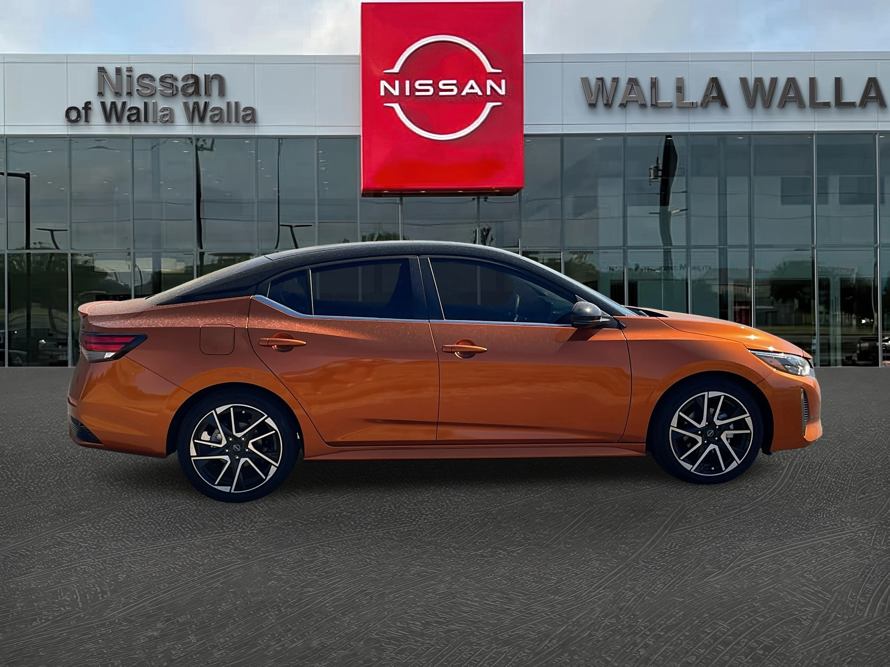 2025 Nissan Sentra SR - Photo 8
