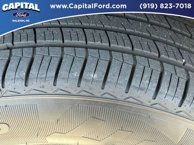 Used 2023 Gray Ford XLT image 14