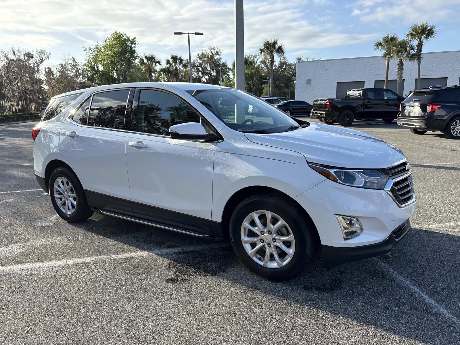 2018 Chevrolet Equinox