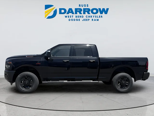 New 2026 Black Ram Tradesman image 2