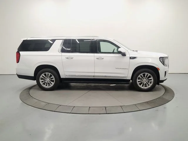 Used 2021 White GMC SLT image 9