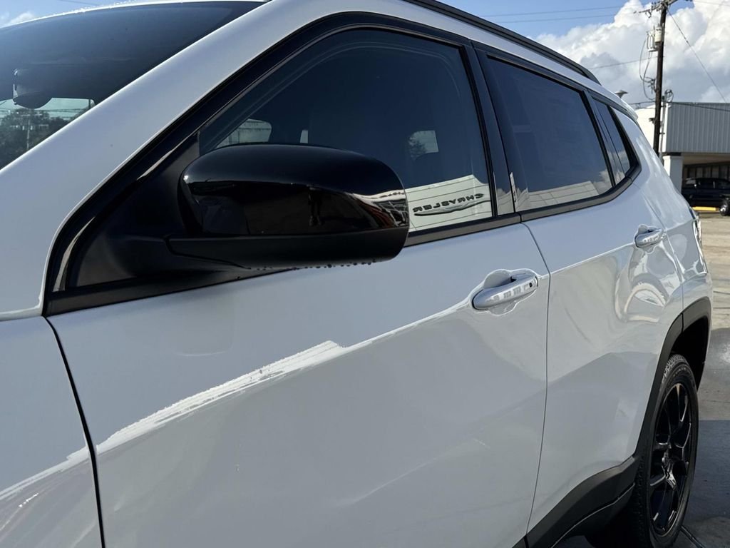 2026 Jeep Compass Altitude - Photo 7