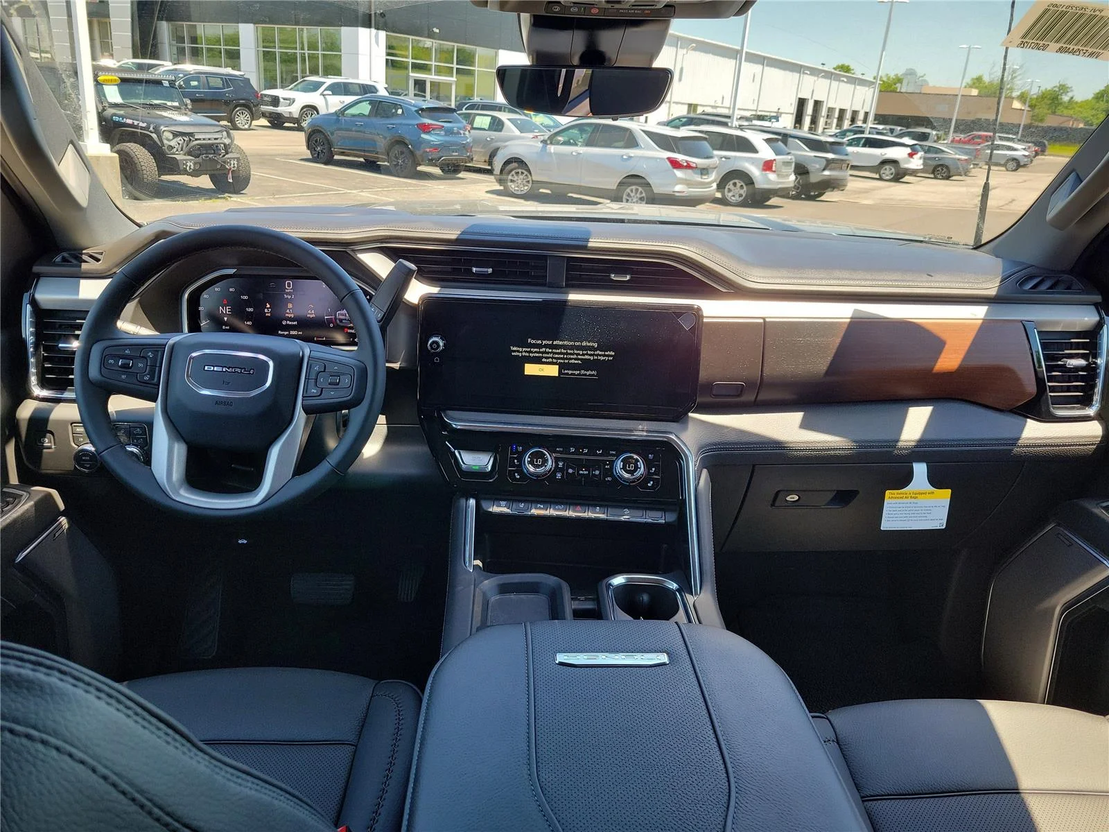 2026 GMC Sierra 2500HD Denali - Photo 10