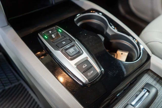 Used 2020 Gray Honda Touring image 40