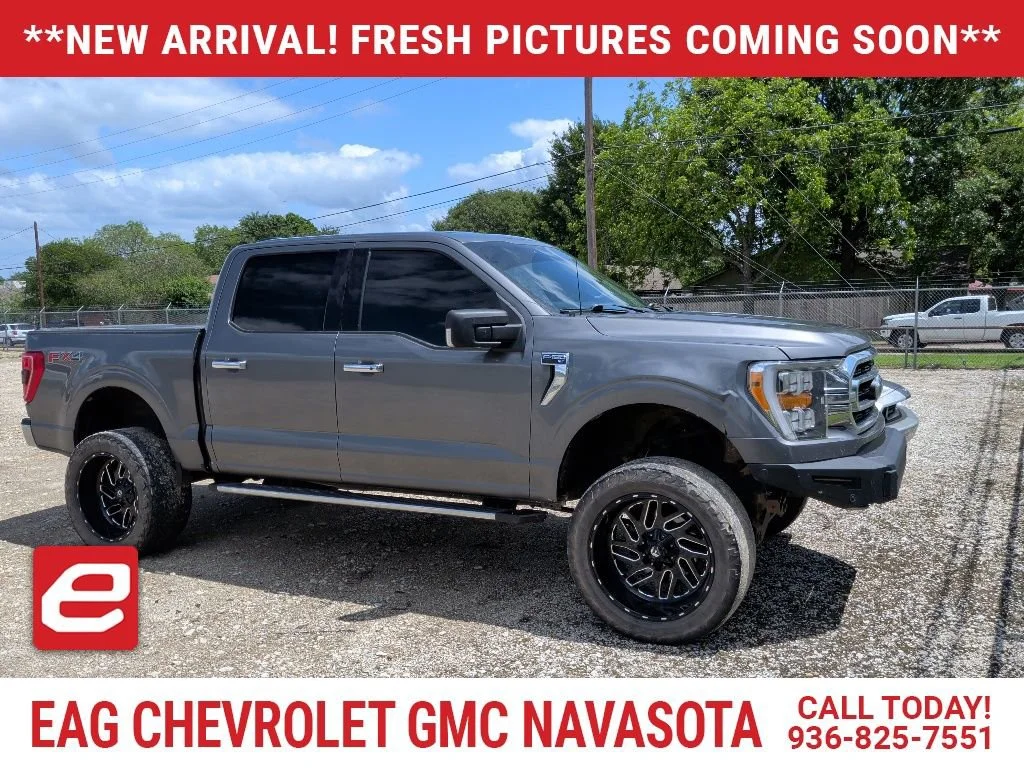 2021 Ford F-150 XLT 4x4 SuperCrew 5-1/2 Box's photo