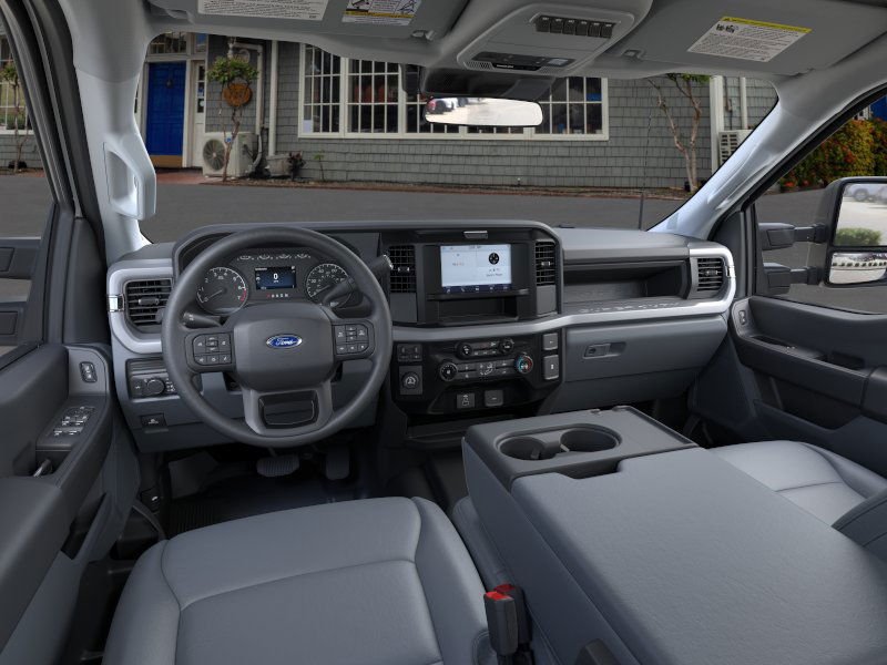 New 2026 Oxford White Ford F-250® XL image 9