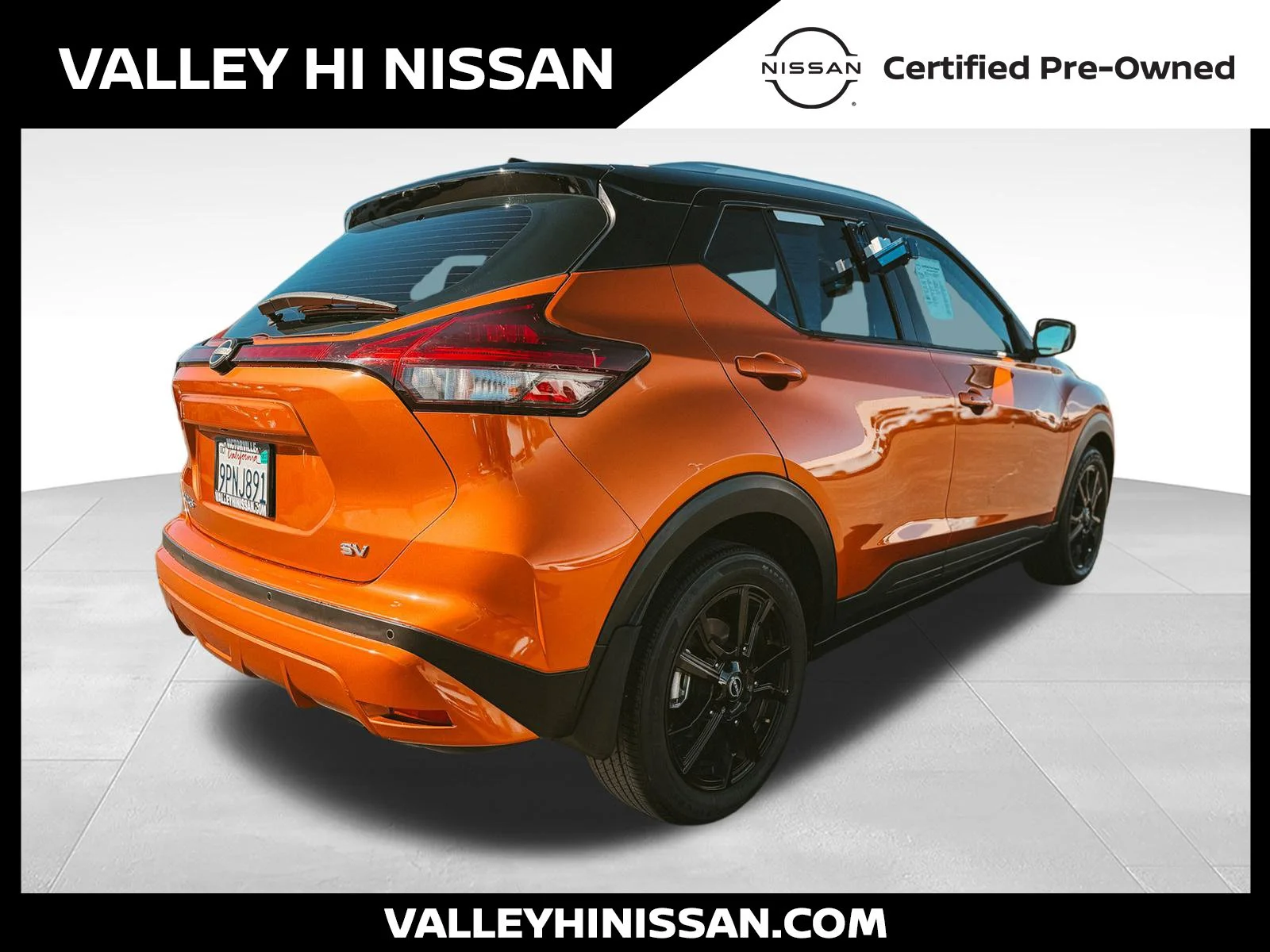 2023 Nissan Kicks SV - Photo 7