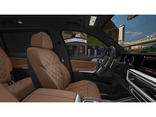 New 2027 Black Sapphire Metallic BMW xDrive40i image 9