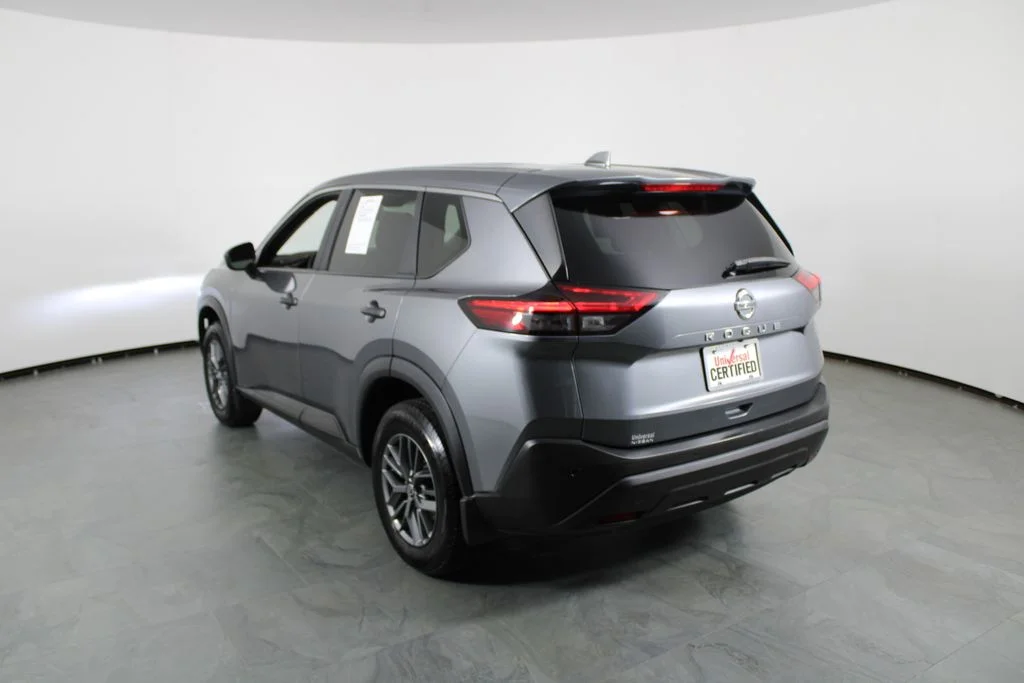 2021 Nissan Rogue S - Photo 16