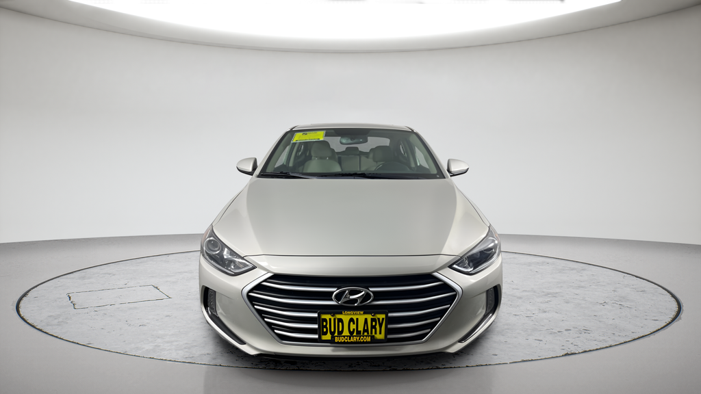 Used 2017 Mineral Beige Hyundai Value Edition image 13