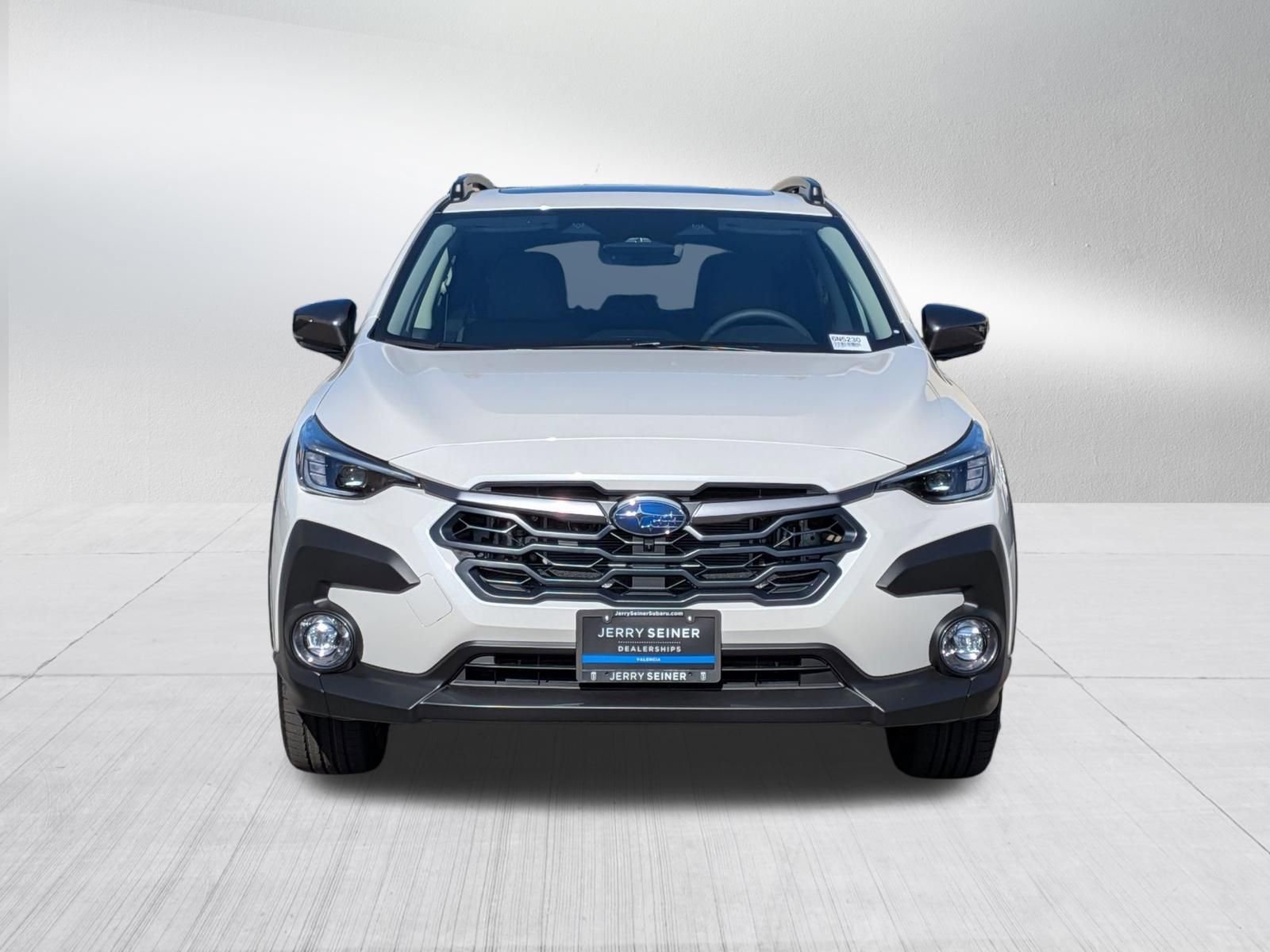 New 2026 CRYSTAL WHITE PEARL Subaru Limited Hybrid image 13