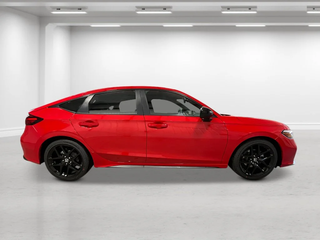New 2026 Rallye Red Honda Sport image 9
