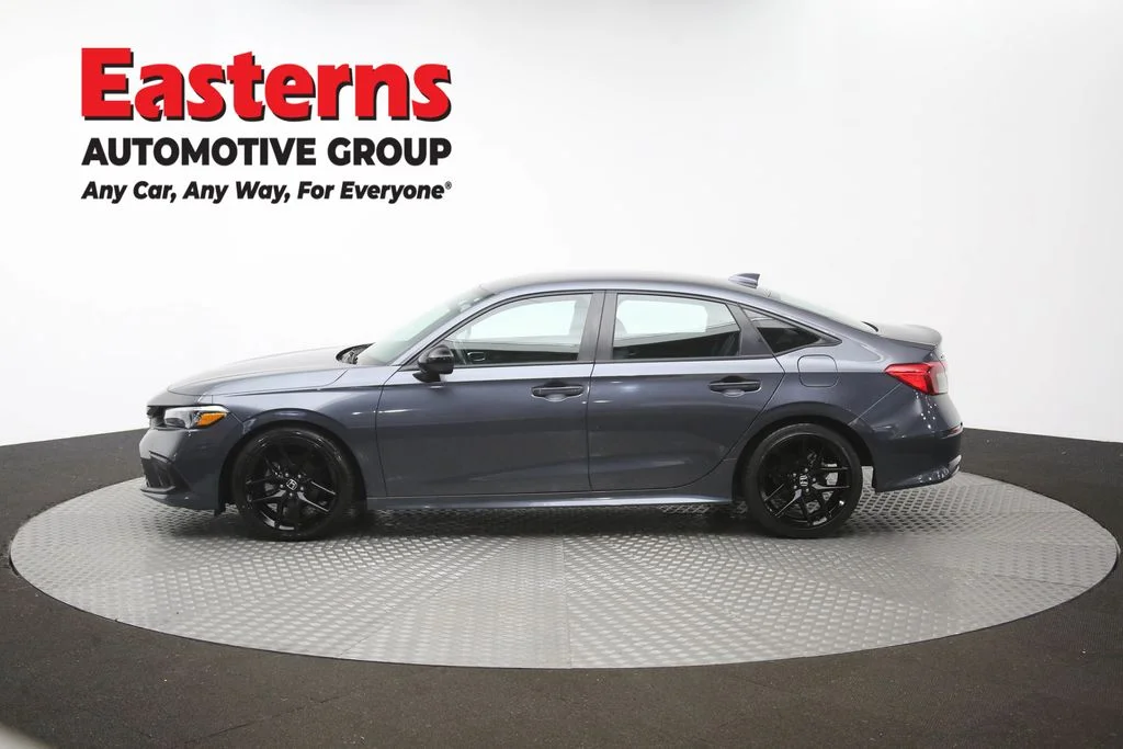 Used 2024 Gray Honda Sport image 58