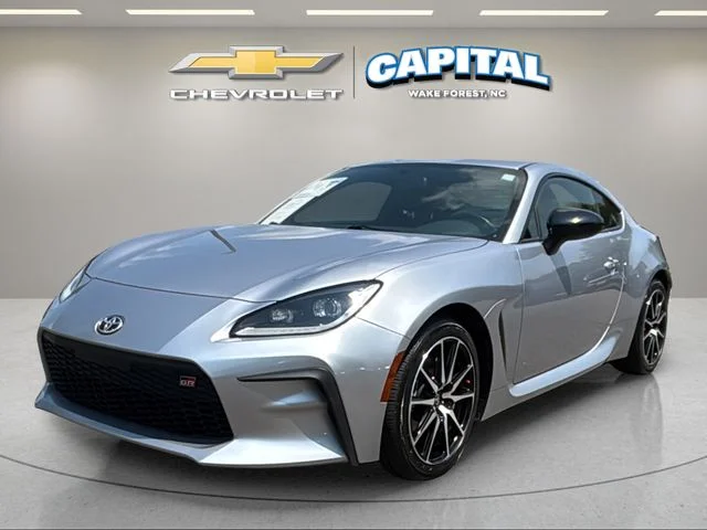 Used 2023 Gray Toyota Base image 1