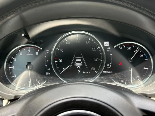 Used 2022 Red Mazda 2.5 Turbo Signature image 15