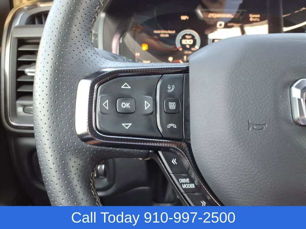 Used 2025 Blue Ram Rebel Crew Cab 4x4 5