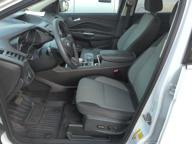 Used 2017 White Ford SE image 5