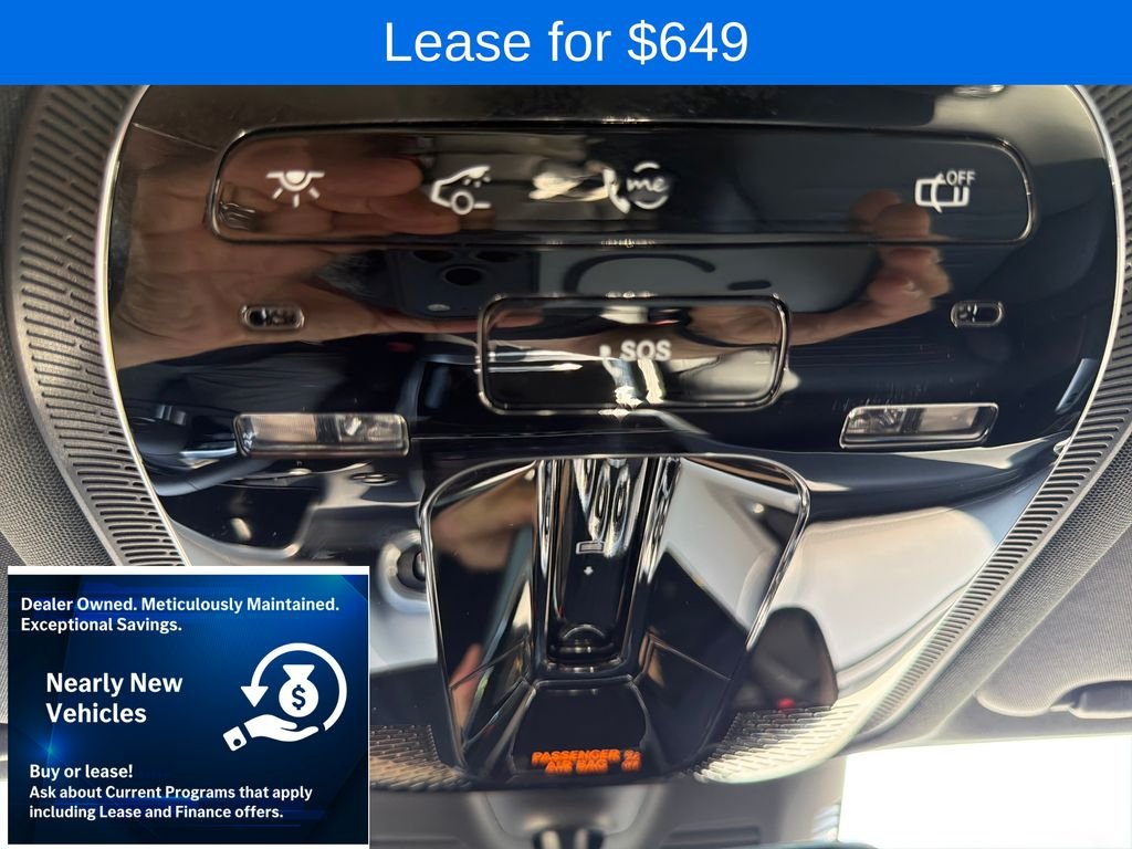 Used 2026 Polar White Mercedes-Benz GLC 300 image 26