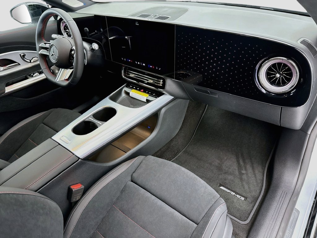 New 2027 Cirrus Silver Metallic Mercedes-Benz CLA 220 image 16