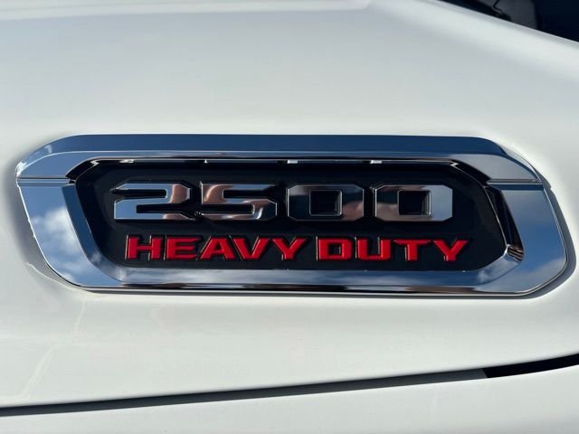 Certified Used 2024 White Ram Big Horn image 11