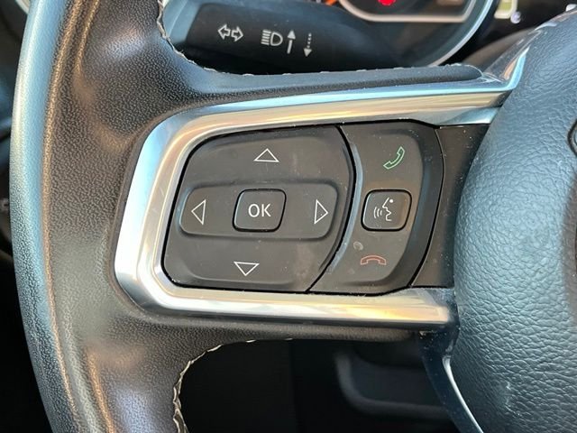 Used 2023 Gray Jeep Overland image 16