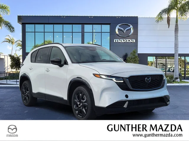 2026 Mazda CX-5 2.5 S Premium