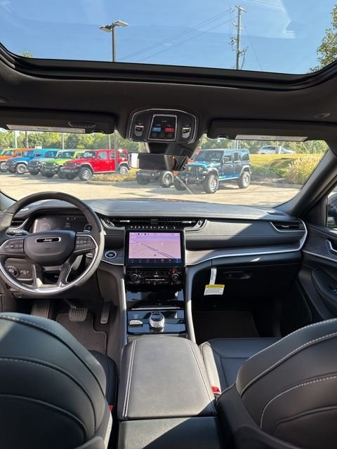 2025 Jeep Grand Cherokee Limited - Photo 19