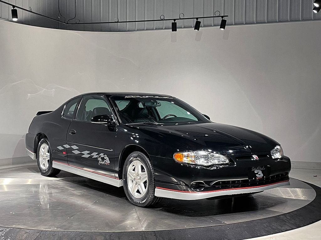 Used 2001 Black Chevrolet SS image 94