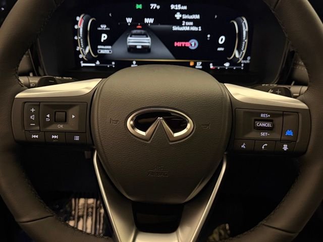 New 2027 2T SUN RED INFINITI Sport AWD image 37