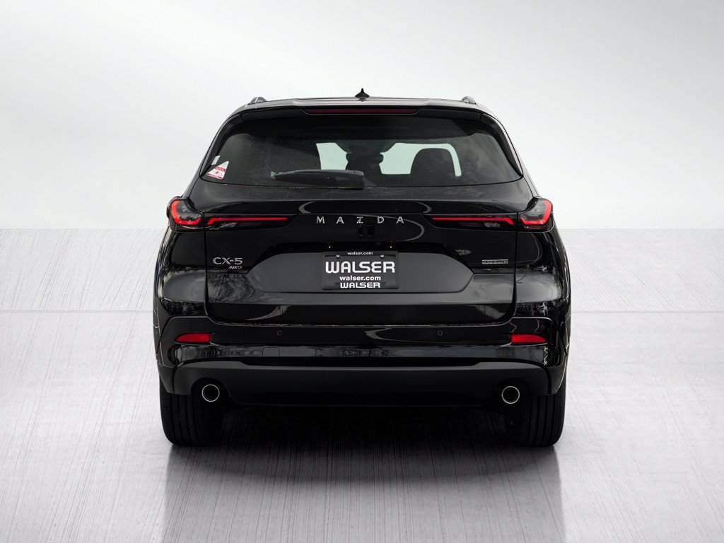 New 2026 Jet Black Mica Mazda 2.5 S Premium AWD image 5