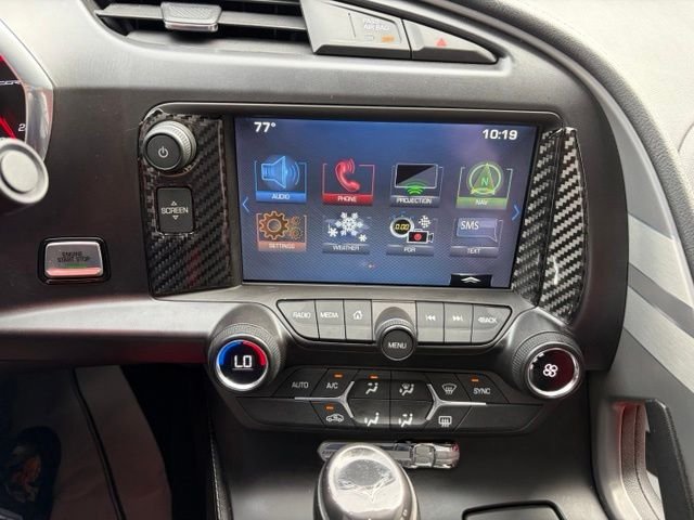 Used 2017 Black Chevrolet Grand Sport image 20