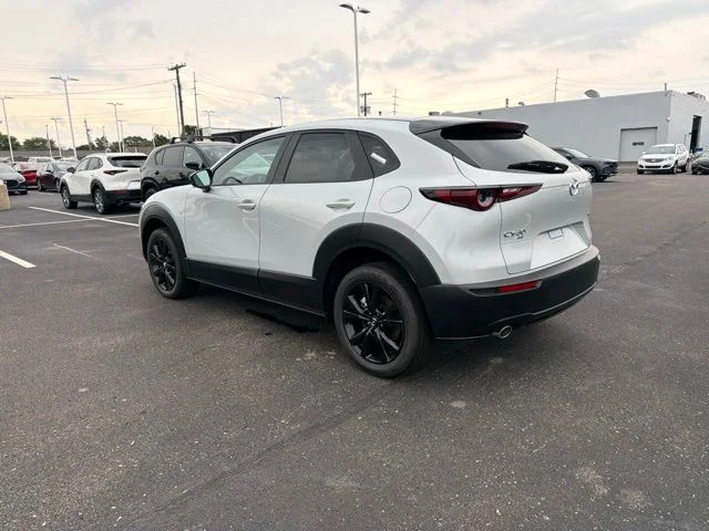 New 2026 Ceramic Metallic Mazda 2.5 S Select Sport AWD image 12
