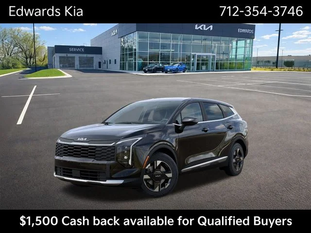2026 Kia Sportage's photo