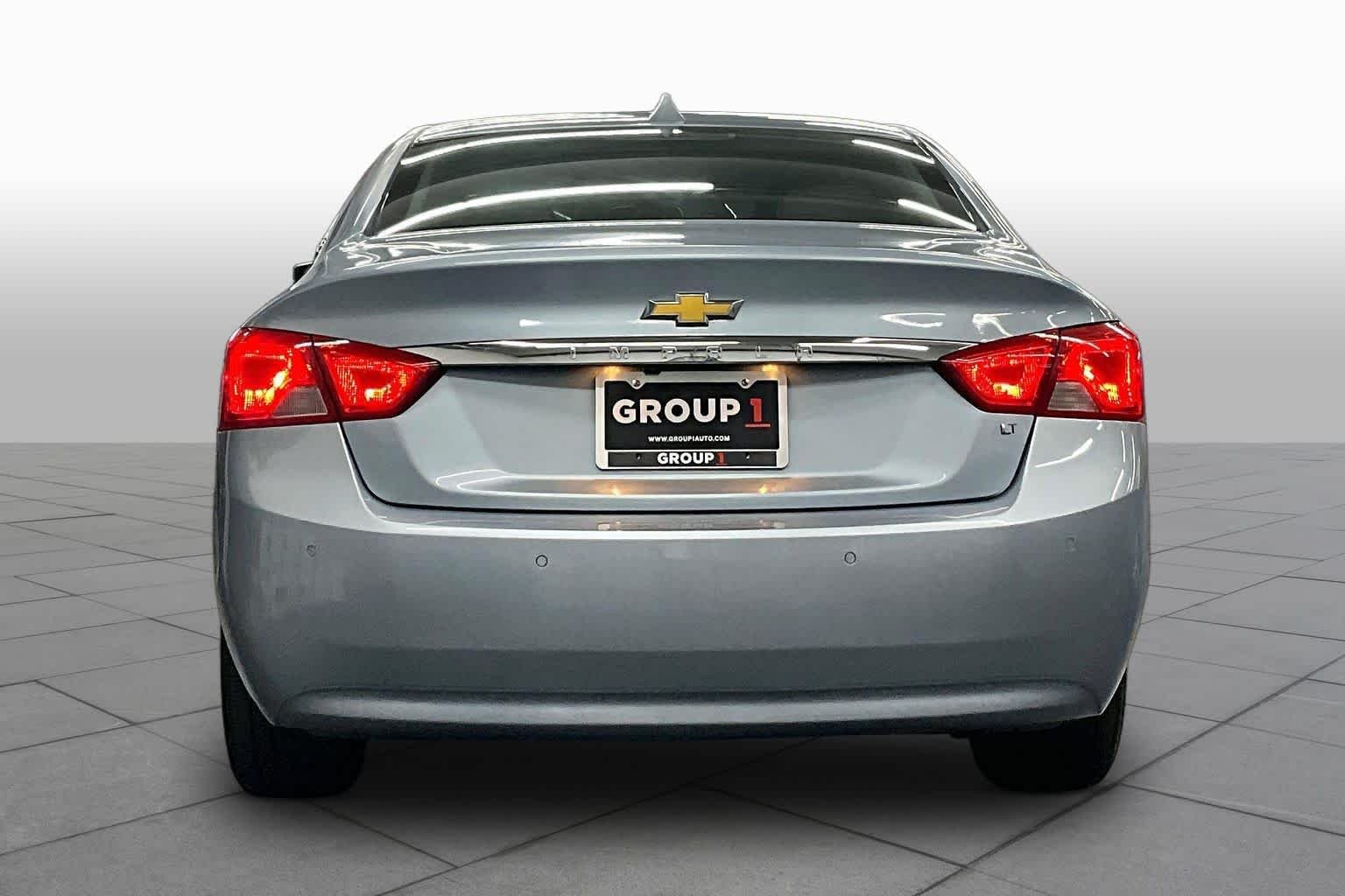 Pre-Owned 2014 Chevrolet Impala LT
