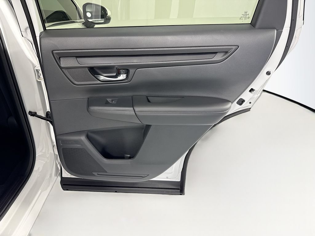 New 2026 Platinum White Pearl Honda EX image 27