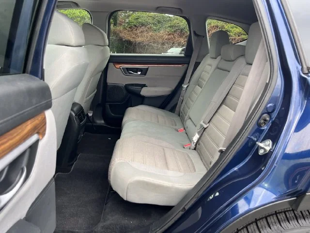 Used 2017 Obsidian Blue Pearl Honda EX image 13