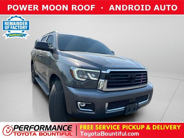 2022 Toyota Sequoia TRD Sport