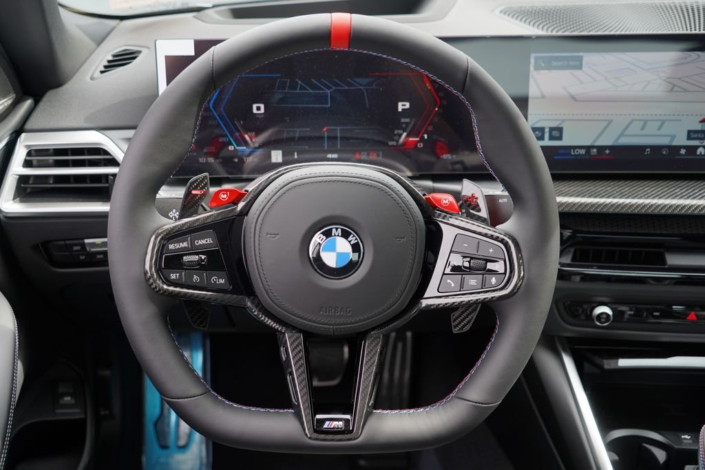 New 2027 Black Sapphire Metallic BMW Competition image 27