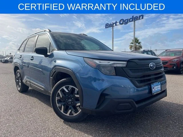 2025 Subaru Forester Base