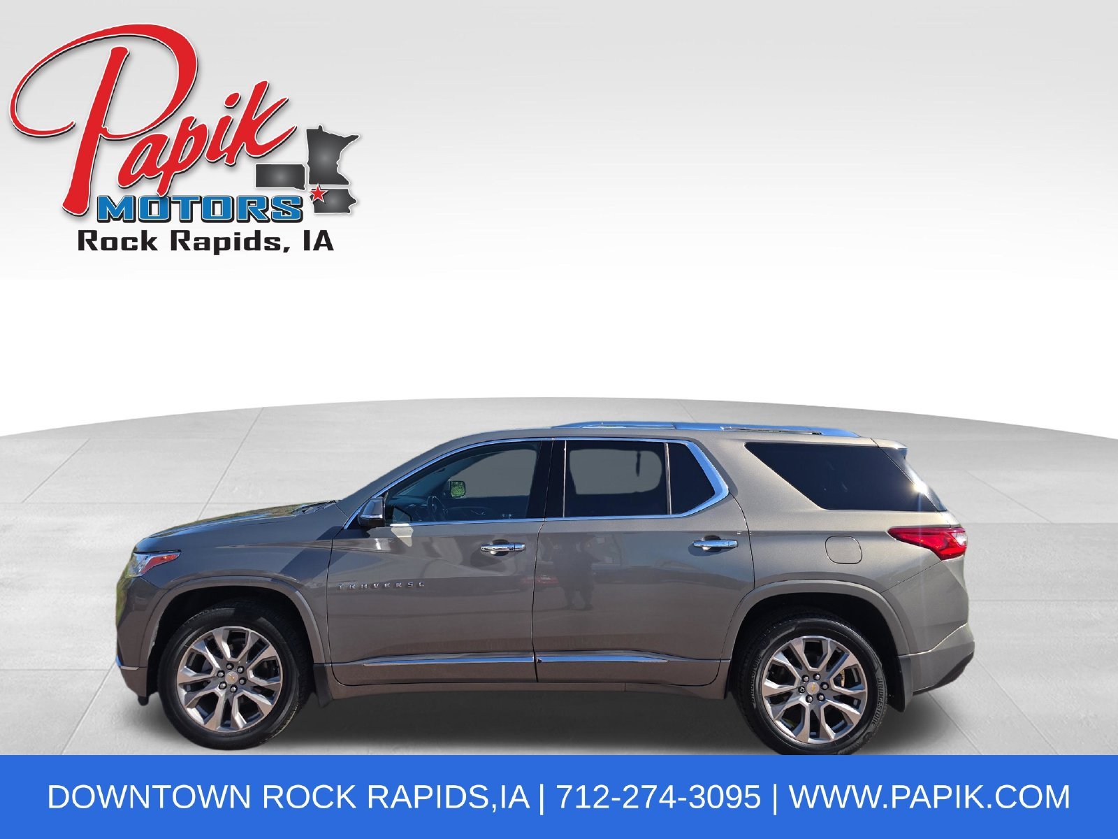 2019 Chevrolet Traverse