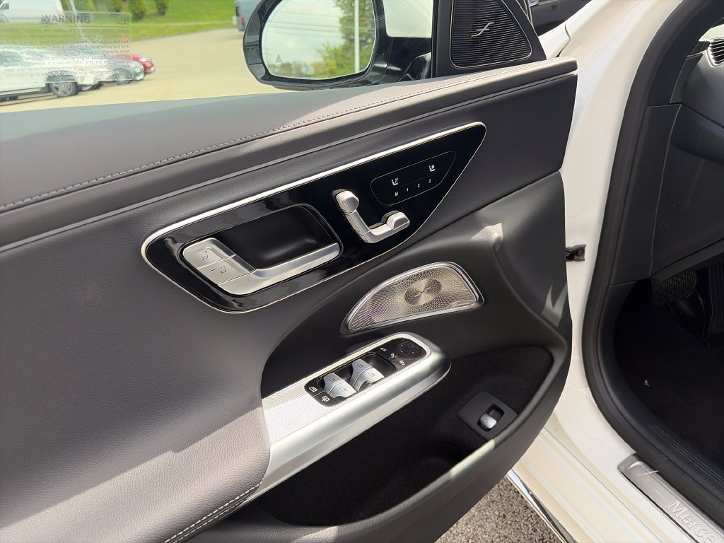 New 2027 Polar White Mercedes-Benz E 350 image 11