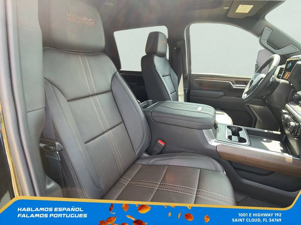 2026 Chevrolet Silverado 2500 HD High Country - Photo 32
