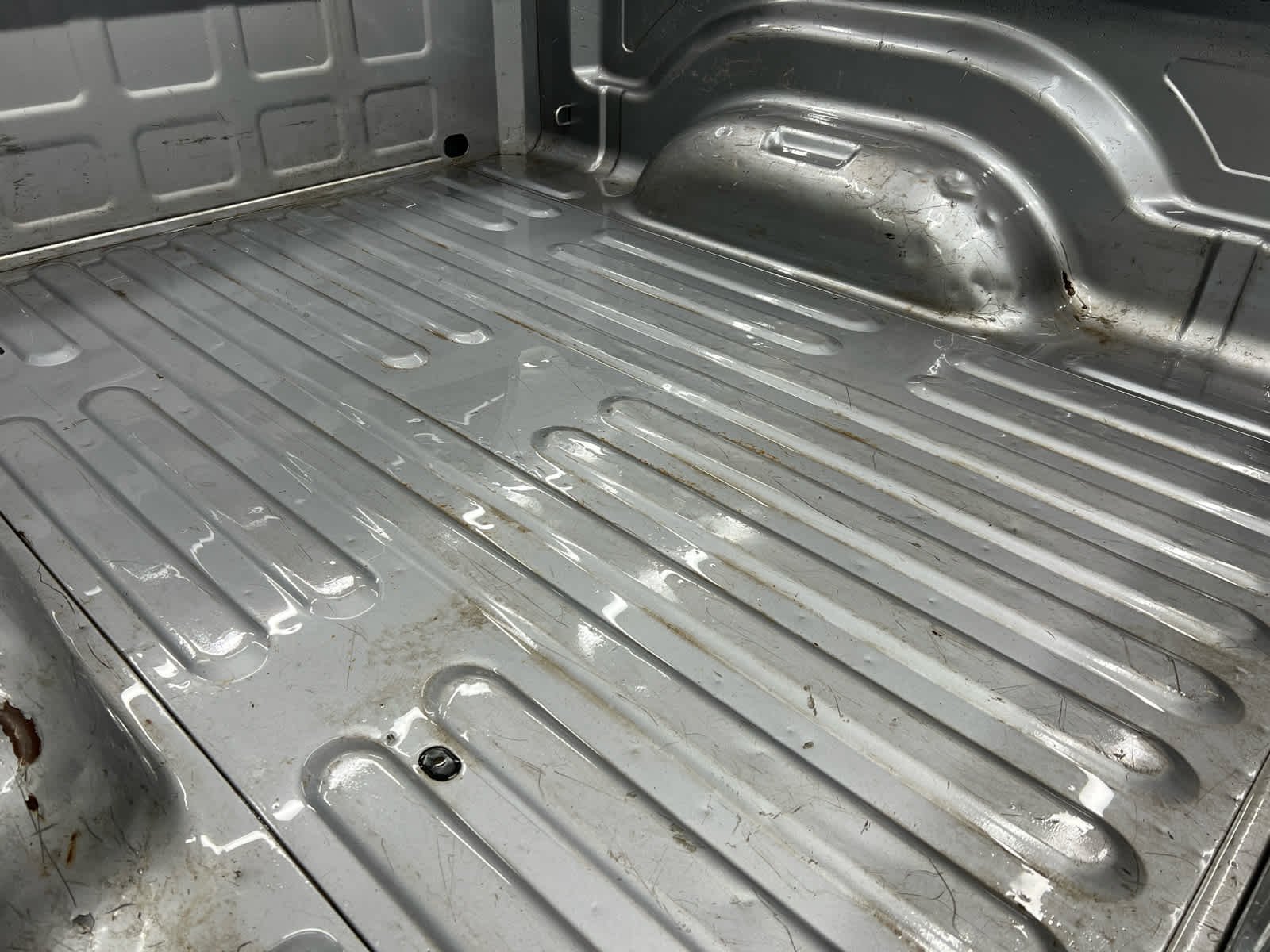 Used 2019 Billet Silver Metallic Clearcoat Ram Warlock image 21