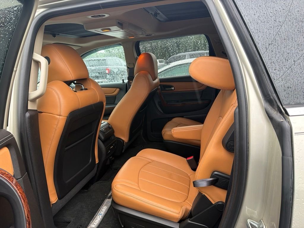 Used 2014 Gold Chevrolet LTZ image 10