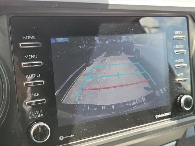 Certified Used 2022 MAGNETIC GRAY MET. Toyota  image 22