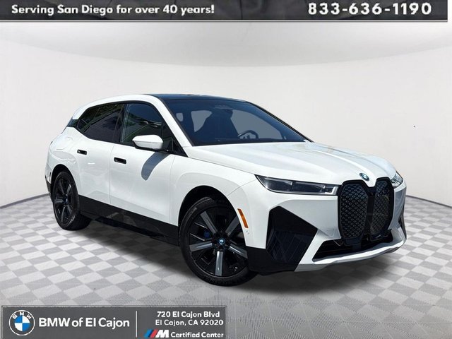 2023 BMW iX xDrive50