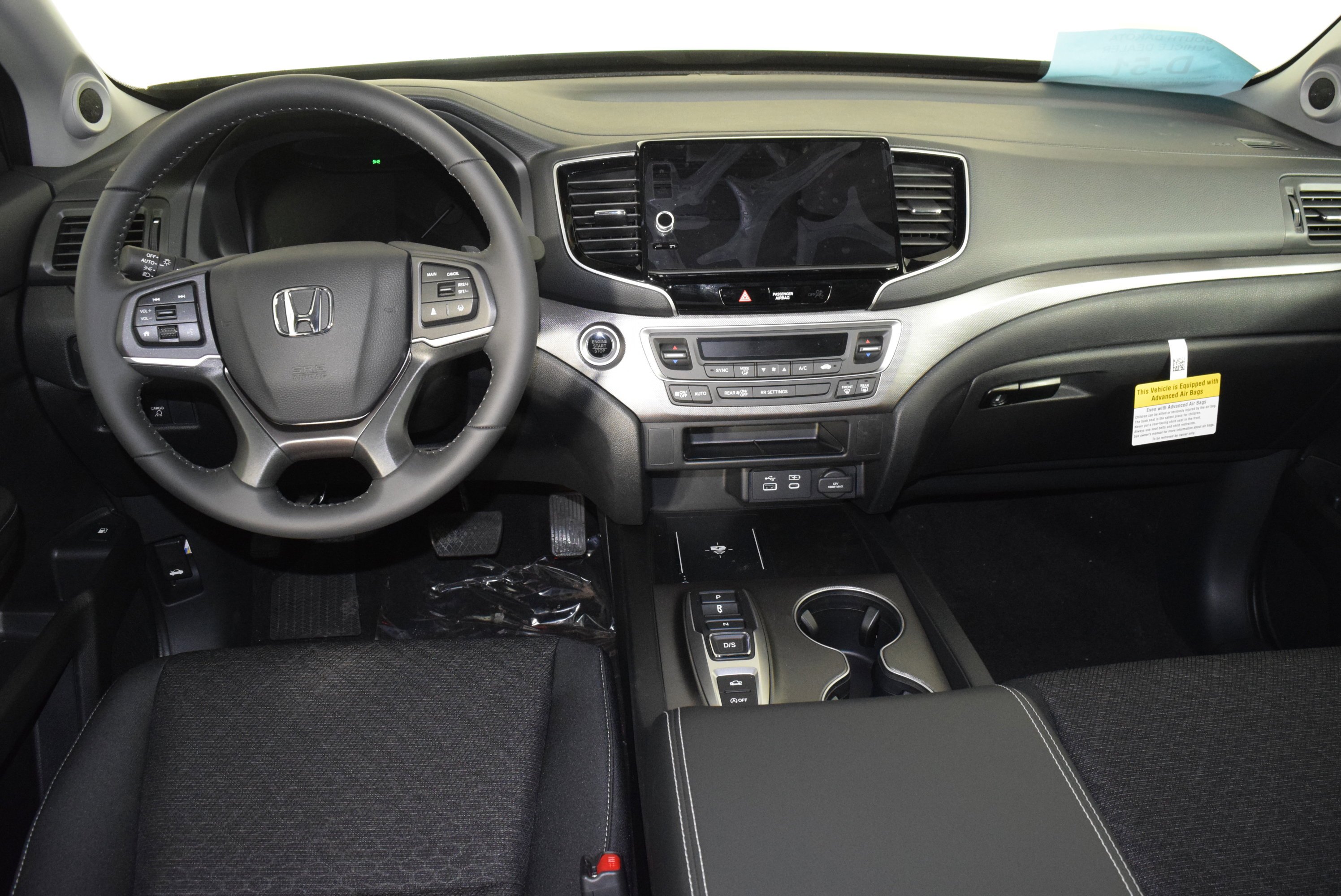 New 2026 Crystal Black Pearl Honda Sport image 11