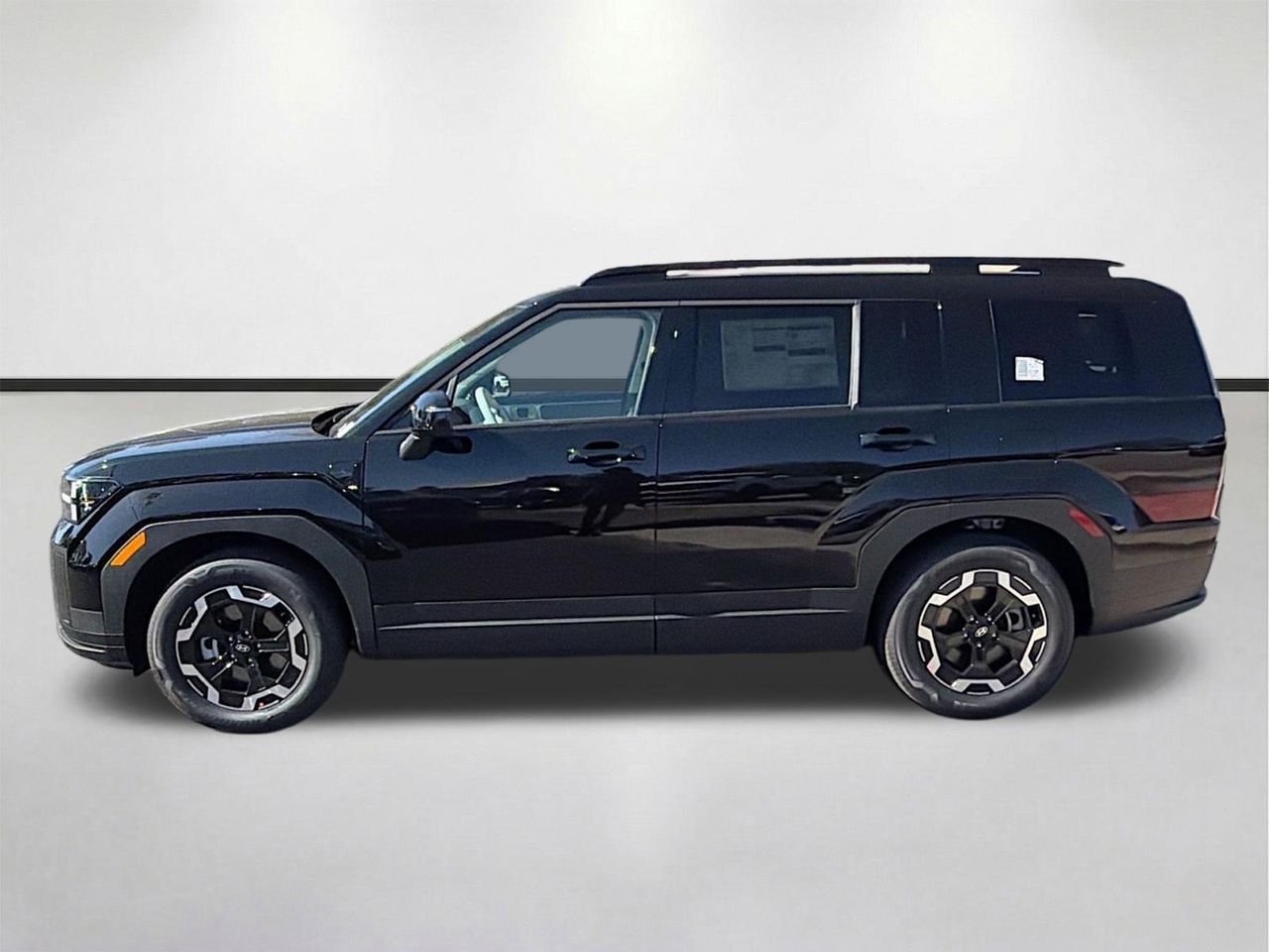 New 2026 Phantom Black Hyundai SEL FWD image 6