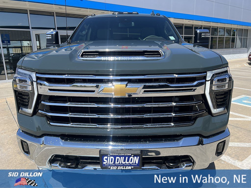 2026 Chevrolet Silverado 2500 HD LTZ - Photo 9