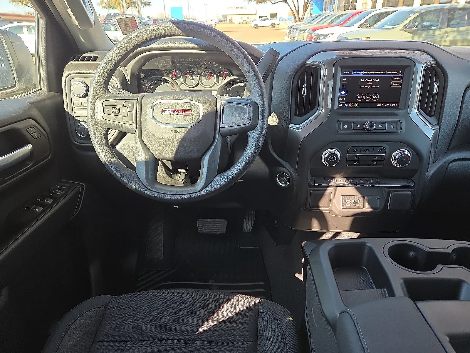 2026 GMC Sierra 1500 Pro - Photo 10